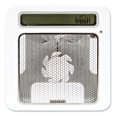 Fresh Products ourfresh Dispenser, 5.34 x 1.6 x 5.34, White, 12/Carton