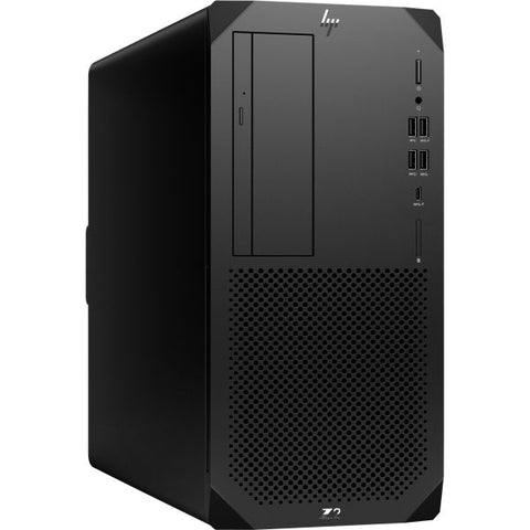 HP Z2 G9 Workstation - Intel Core i7 Dodeca-core (12 Core) i7-12700 12th Gen 2.10 GHz - 16 GB DDR5 SDRAM RAM - 512 GB SSD - Tower