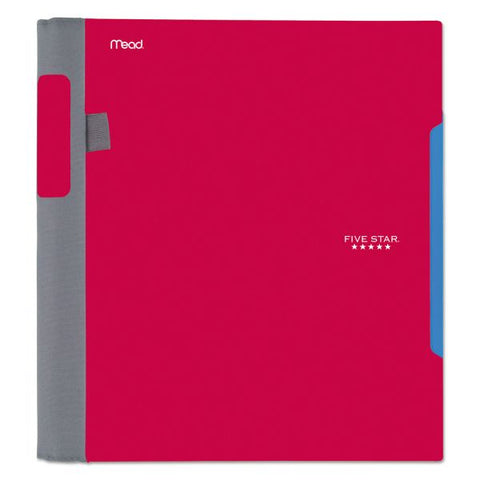 Five Star Advance Wirebound Notebook, 1 Subject, Medium/College Rule, Randomly Assorted Covers, 11