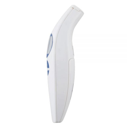 Digital Non-Contact Infrared Forehead Thermometer, White