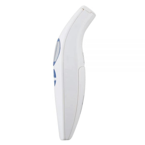 Digital Non-Contact Infrared Forehead Thermometer, White