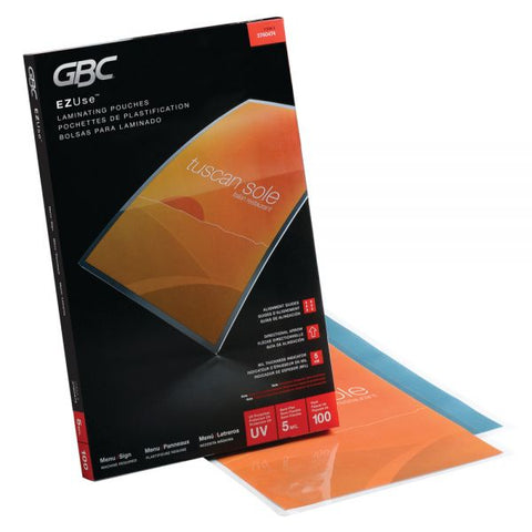 Swingline GBC EZUse Thermal Laminating Pouches