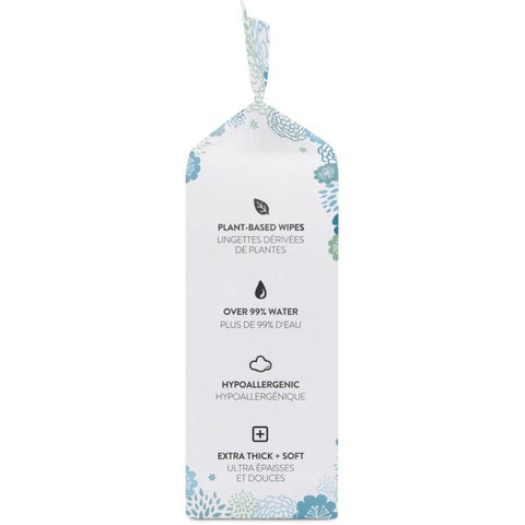 The Honest Company Honest Baby Wipes, Pattern Play, Pack Of 288 Wipes