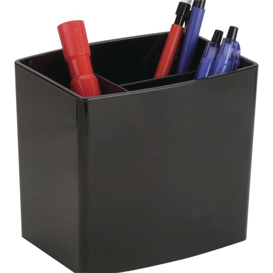 Officemate 2200 Series Large Pencil Cup Black