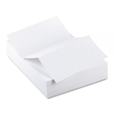 Laser3 Micro Perf (3-2/3", 7-1/3") Copy/Laser Paper Letter - 8 1/2" x 11" - 20 lb Paper Weight - White - 500 Sheets/ Ream - 1 Ream