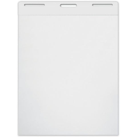 Pacon Heavy-Duty Anchor Chart Paper 27" x 34" - White - 25 Sheets/ Chart - 4 Charts/ Carton