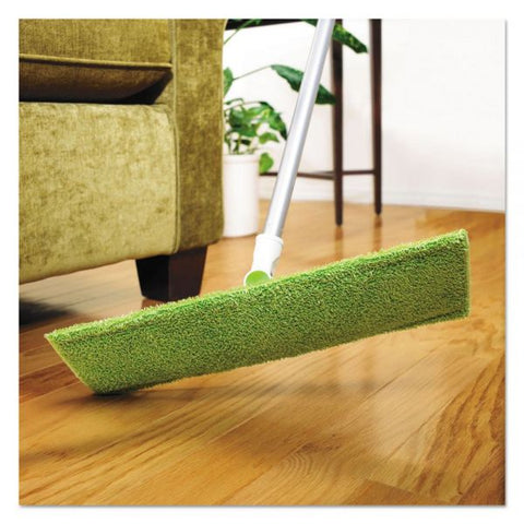 Scotch-Brite Hardwood Floor Mop Refill, Microfiber