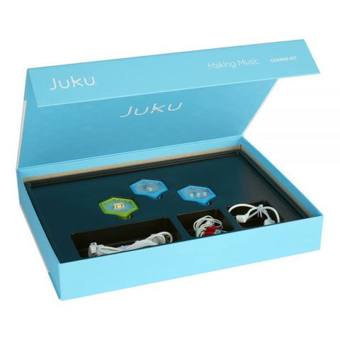 Juku STEAM Making Music Coding Kit