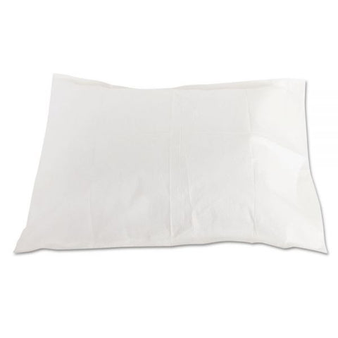 Medline Pillowcases, 21 x 30, White, 100/Carton