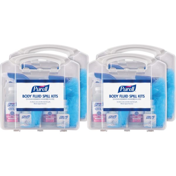 PURELL Body Fluid Spill Kit