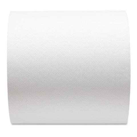 Georgia Pacific Professional Hardwound Roll Paper Towel, 7 7/8 x 1000 ft, 1-Ply, White, 6 Rolls/Carton