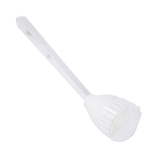 Boardwalk Cone Bowl Mop, 10" Handle, 2" Mop Head, White