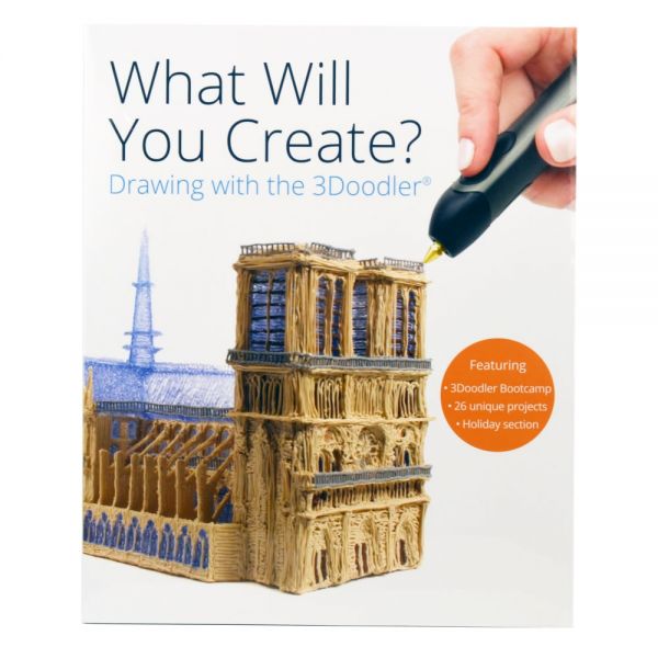 3Doodler Create Project Book, Grades 8 - 12