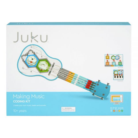 Juku STEAM Making Music Coding Kit