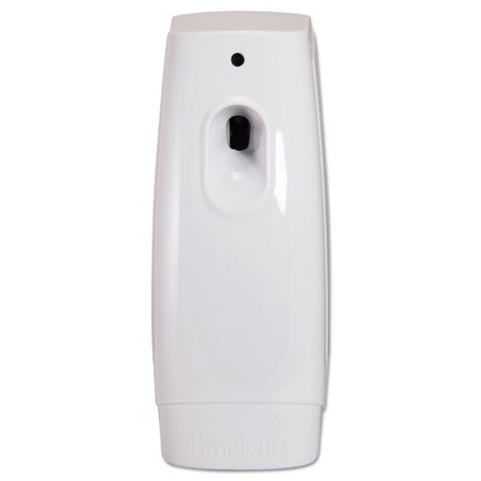 TimeMist Classic Metered Aerosol Fragrance Dispenser, 3.75" x 3.25" x 9.5", White