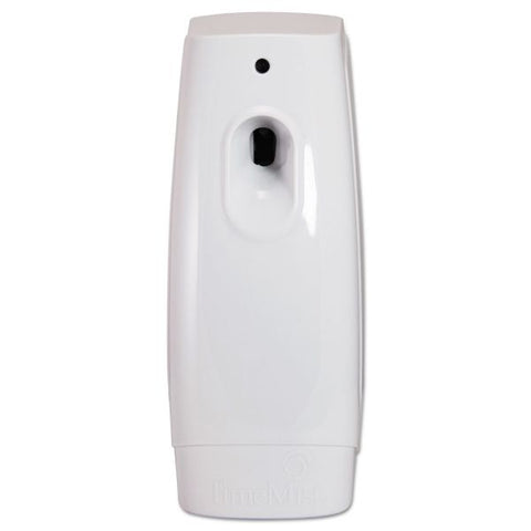 TimeMist Classic Metered Aerosol Fragrance Dispenser, 3.75" x 3.25" x 9.5", White