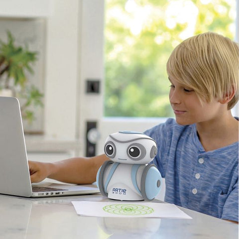 Educational Insights Artie 3000 The Coding Robot Skill Learning: STEAM, STEM, Creativity, Robot, Imagination - 7-12 Year - Multi