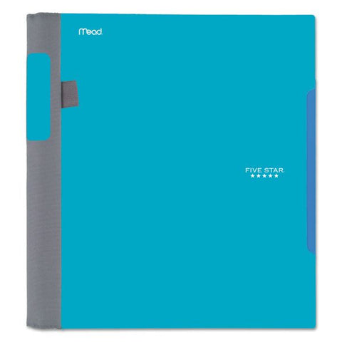 Five Star Advance Wirebound Notebook, 1 Subject, Medium/College Rule, Randomly Assorted Covers, 11