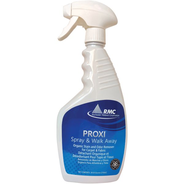 RMC Proxi Spray/Walk Away Cleaner Ready-To-Use Spray - 24 fl oz (0.8 quart) - Mild Scent - 1 Each - Clear