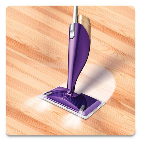 Swiffer WetJet System Cleaning-Solution Refill, Blossom Breeze Scent, 1.25 L Bottle, 4/Carton