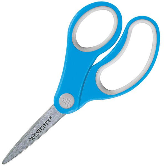 Westcott Junior Soft-Grip Scissors