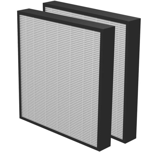 Fellowes AeraMax Pro AM3 or AM4 True HEPA 2" Filter 2 PK