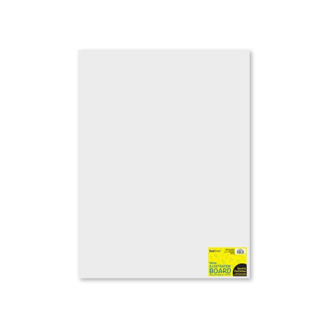 White Illustration Board White Illustration Board, 20"x30"