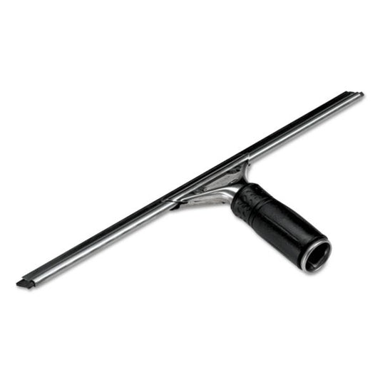 Unger Pro Stainless Steel Squeegee, 14" Wide Blade