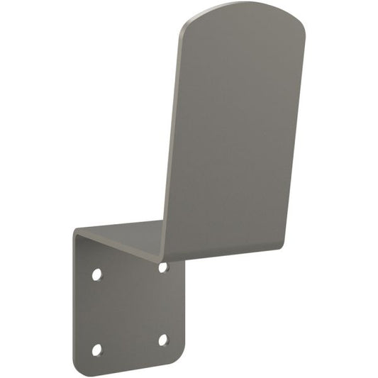 HON Hands-Free Arm Pull 5 / Carton - Titanium - Metal