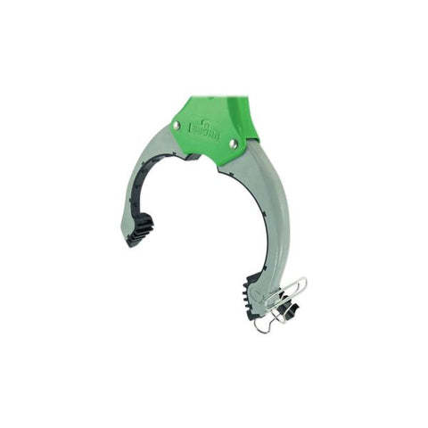 Unger Nifty Nabber Trigger Grip 36" Length - Aluminum, Plastic Handle - Silver, Green