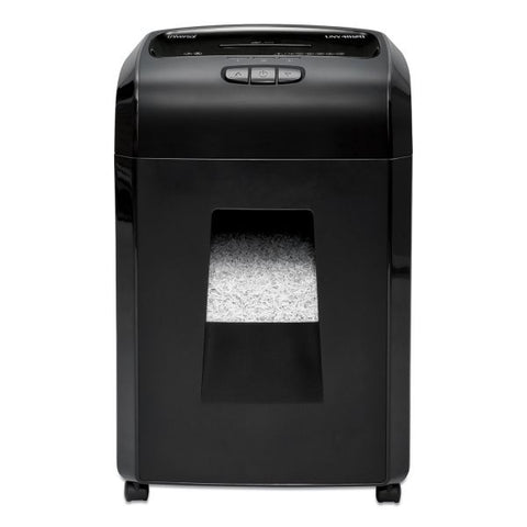 Universal 48120 Heavy-Duty Micro-Cut Shredder, 20 Manual Sheet Capacity