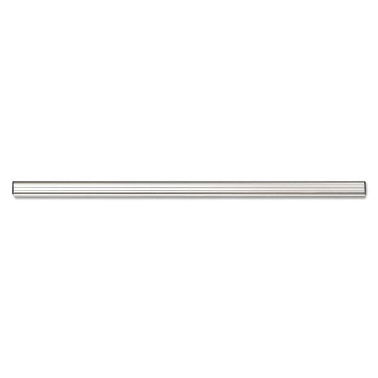 Advantus Grip-A-Strip Display Rail, 48 x 1.5, Aluminum Finish