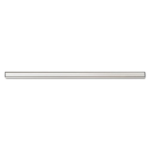 Advantus Grip-A-Strip Display Rail, 48 x 1.5, Aluminum Finish