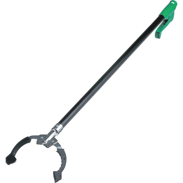 Unger 36" Nifty Nabber Pro 36" Length - Aluminum, Steel - Black, Green