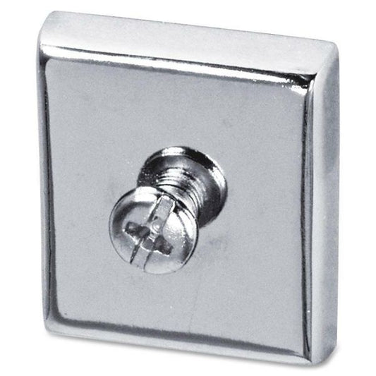 Lorell Large Heavy-duty Cubicle Magnets 2 / Pack