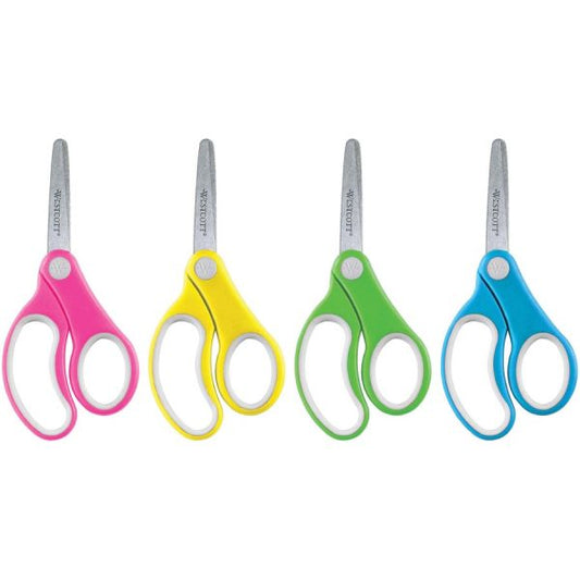 Westcott Soft Handle School Scissors