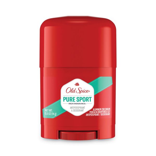 Old Spice High Endurance Anti-Perspirant and Deodorant, Pure Sport, 0.5 oz Stick