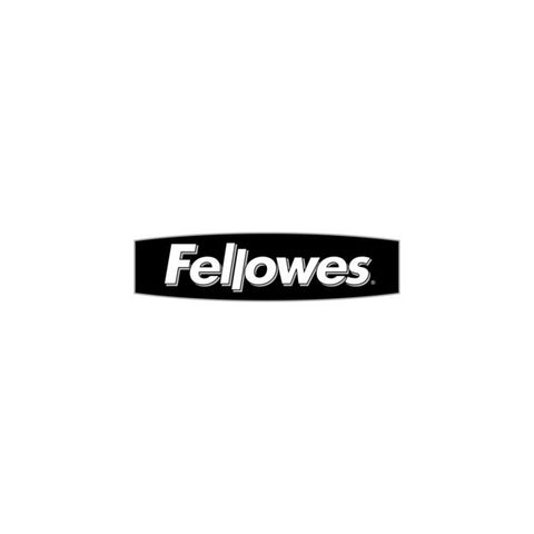 Fellowes Crystals Transparent Presentation Covers for Binding Systems, Clear, with Round Corners, 11.25 x 8.75, Unpunched, 100/Pack