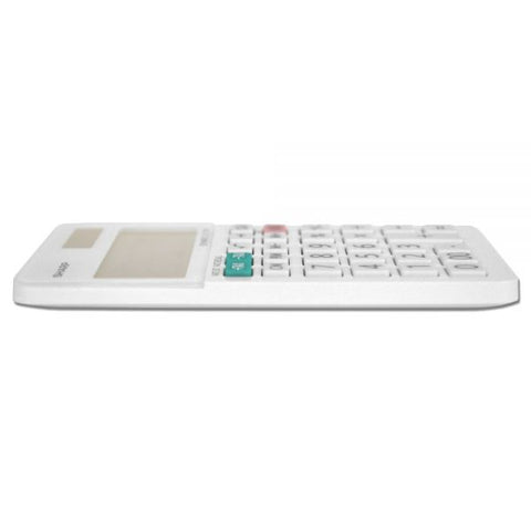 Sharp EL-377WB Large Pocket Calculator, 10-Digit LCD