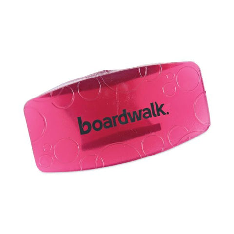 Boardwalk Bowl Clip, Spiced Apple Scent, Red, 72/Carton