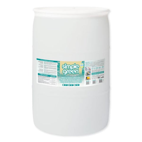 Simple Green Industrial Cleaner & Degreaser, Concentrated, Neutral Scent, 55 gallons