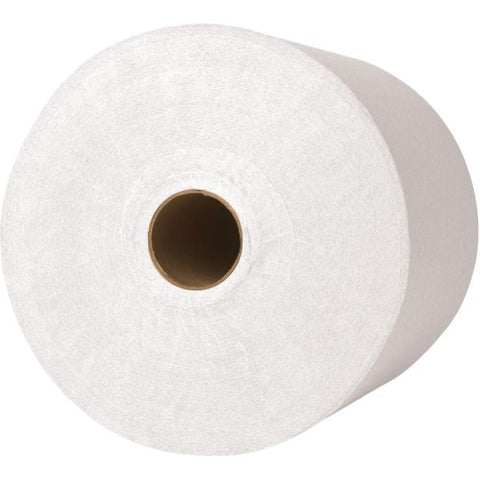 Scott Hard Roll Paper Towels, 8 x 950 ft, 1-Ply, White, 6 Rolls/Carton