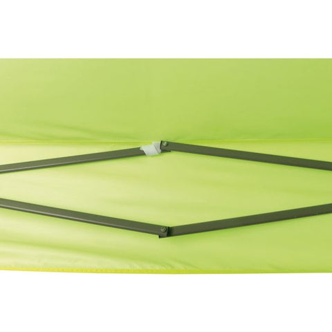 Ergodyne Instant Shelter Canopy Canopy StyleLime - Polyester, Polyurethane - Steel Frame