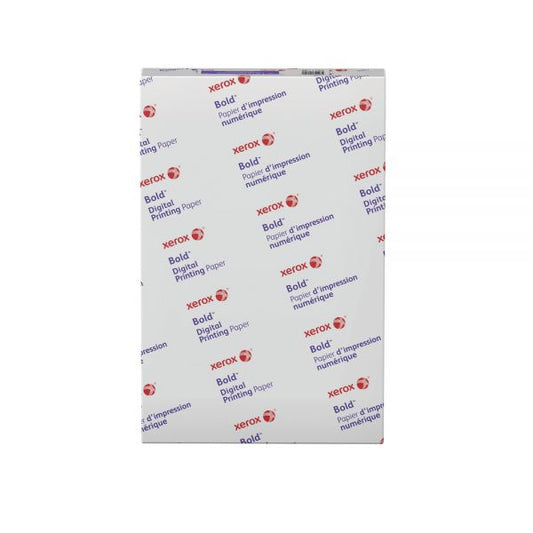 Xerox Bold Digital Printing Paper, Ledger Size (11" x 17"), 100 (U.S.) Brightness, 32 Lb Text (120 gsm), FSC Certified, Ream Of 500 Sheets