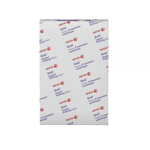 Xerox Bold Digital Printing Paper, Ledger Size (11" x 17"), 100 (U.S.) Brightness, 32 Lb Text (120 gsm), FSC Certified, Ream Of 500 Sheets