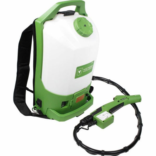 Victory VP31 BackPack Sprayer Tank 1 Each - White - High Density Polypropylene