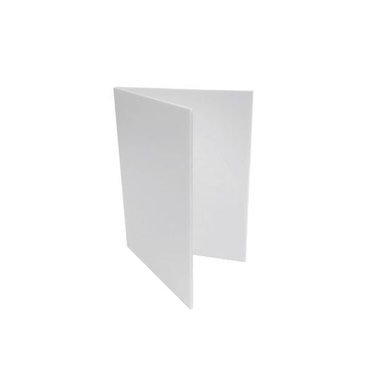 White Book Fold Foam Board White Book Fold Foam Board, 12"x18"