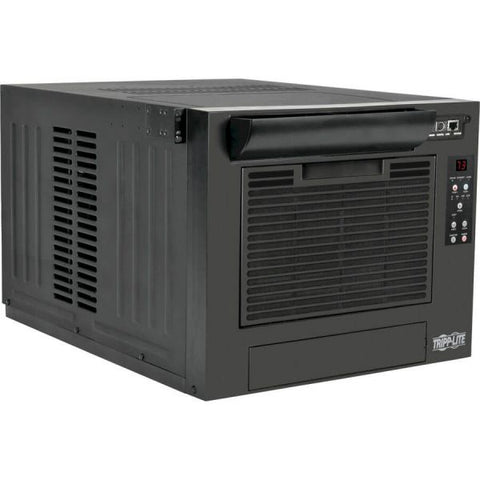 Tripp Lite Rackmount Cooling Unit Air Conditioner 7K BTU 2.0kW 120V 60Hz Cooler - 2051.50 W Cooling Capacity - Dehumidifier - Black