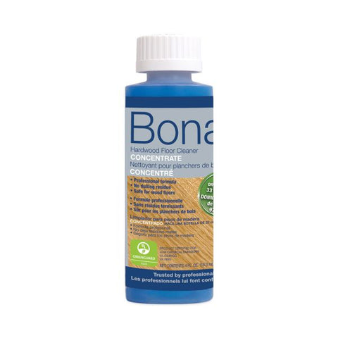 Bona Pro Series Hardwood Floor Cleaner Concentrate, 4 oz Bottle