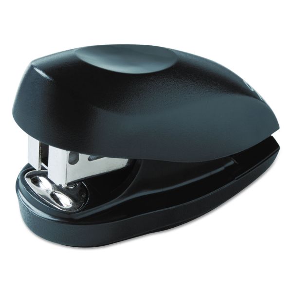 Swingline TOT Mini Stapler, 12-Sheet Capacity, Black